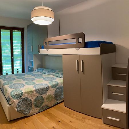 Ferienwohnung Moro Nest Monvalle Exterior foto