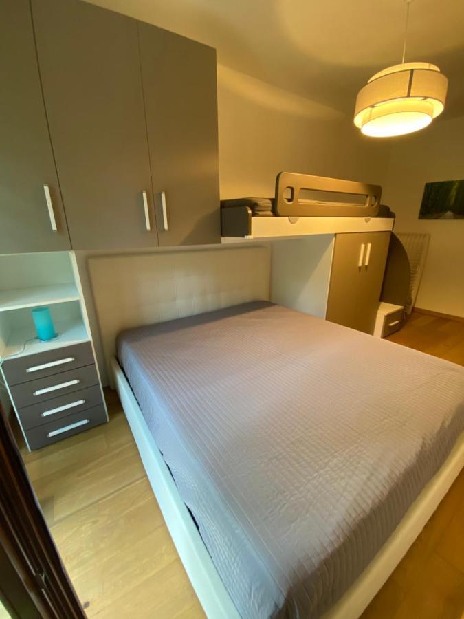 Ferienwohnung Moro Nest Monvalle Exterior foto